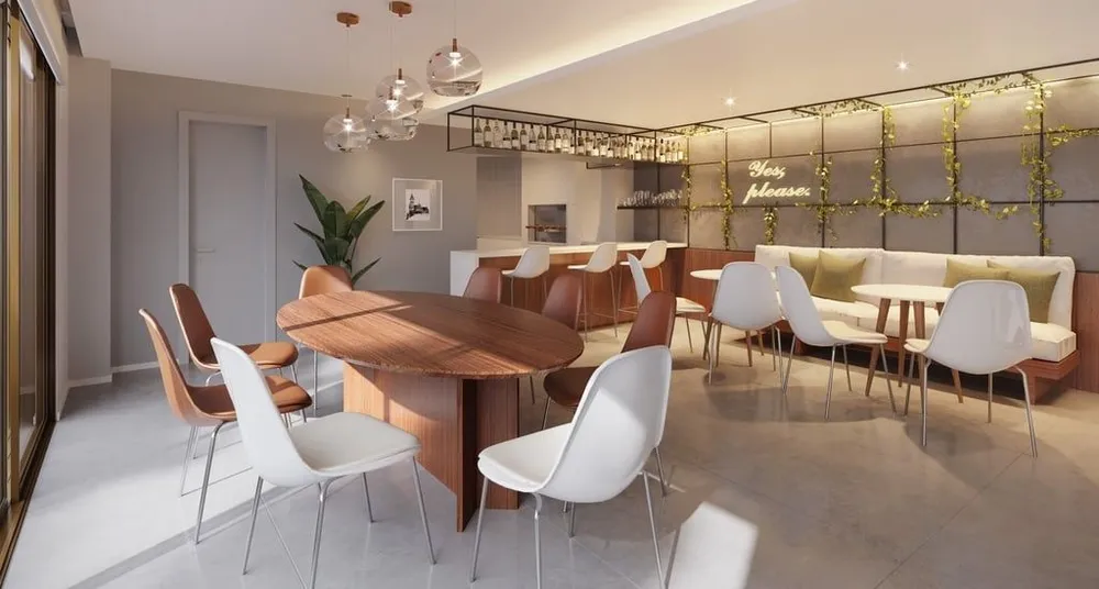 Apartamento, 2 quartos, 77 m² - Foto 9