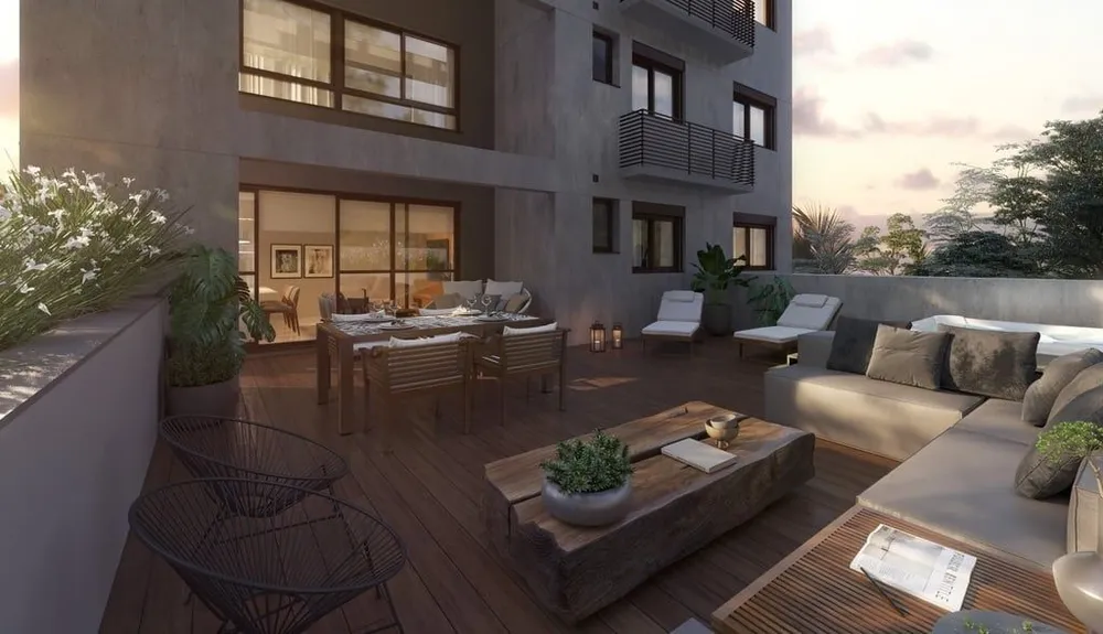 Apartamento, 2 quartos, 77 m² - Foto 7