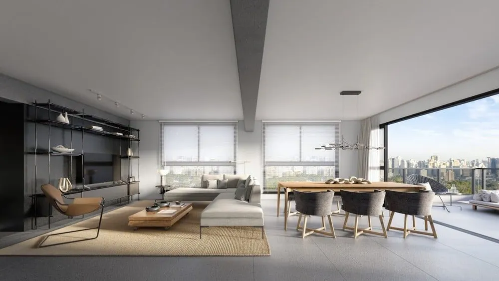 Apartamento, 1 quarto, 80 m² - Foto 5