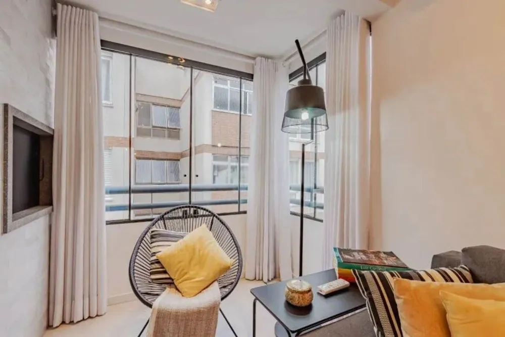 Cobertura, 1 quarto, 46 m² - Foto 3