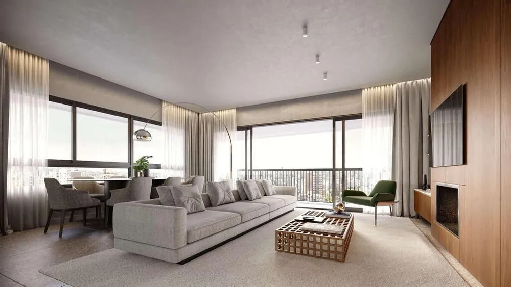 Apartamento, 3 quartos, 137 m² - Foto 5