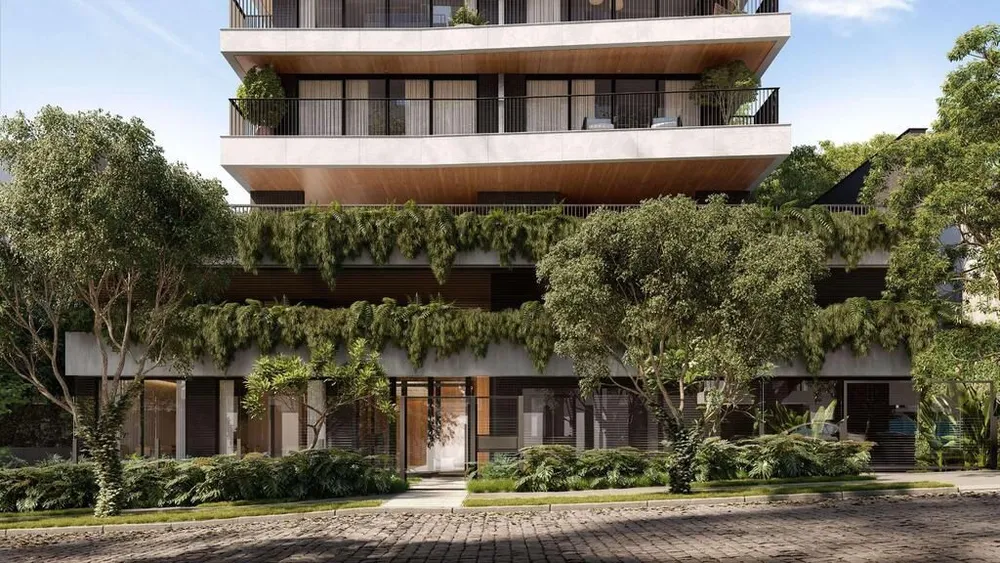 Apartamento, 3 quartos, 137 m² - Foto 2