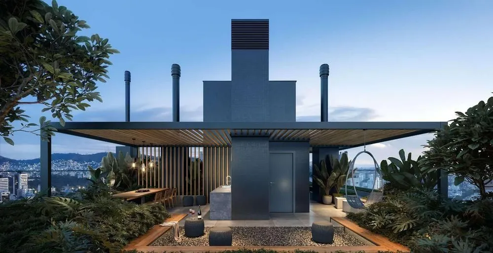 Apartamento, 3 quartos, 137 m² - Foto 9