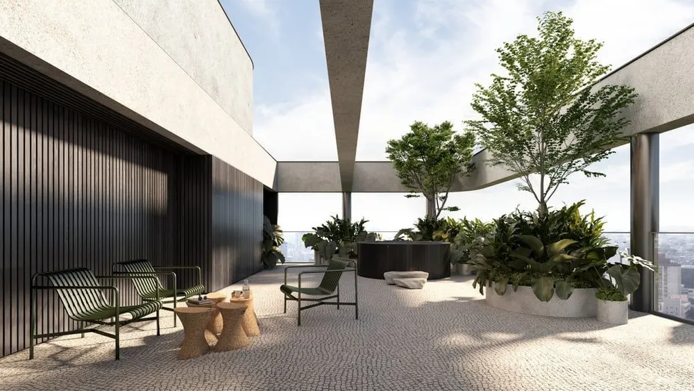 Apartamento, 1 quarto, 41 m² - Foto 14