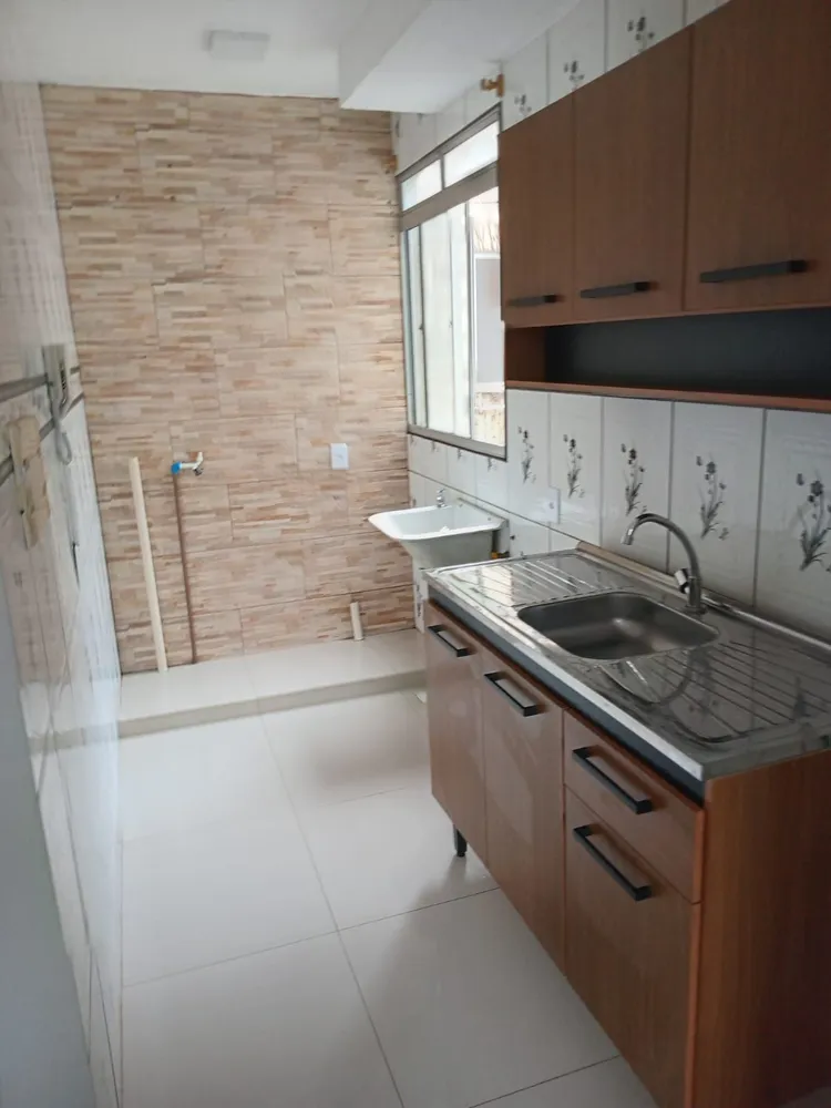 Apartamento, 2 quartos, 42 m² - Foto 1