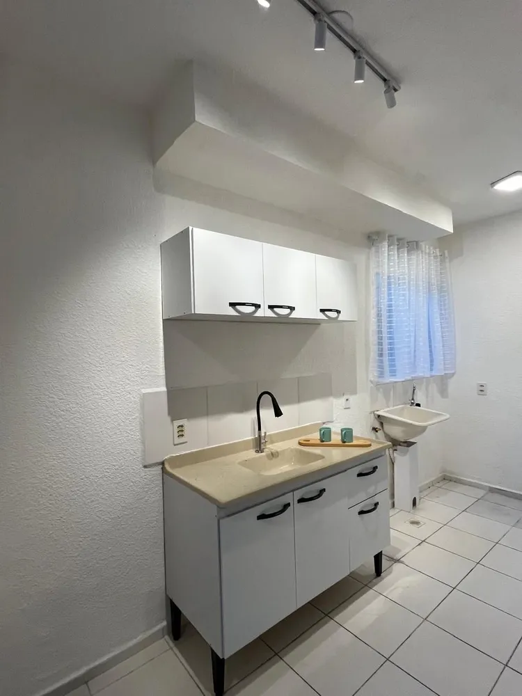 Apartamento, 2 quartos, 43 m² - Foto 2