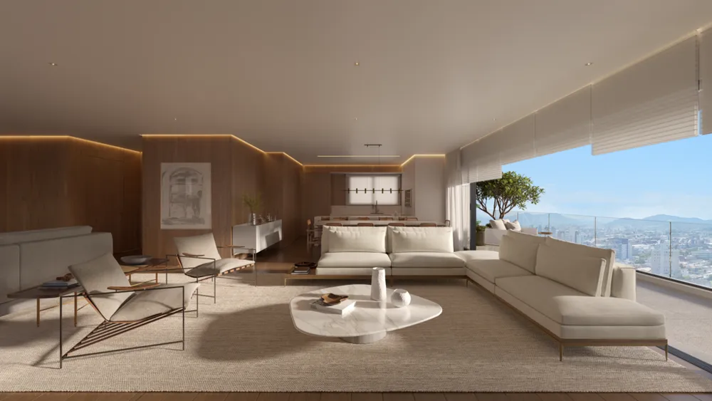 Apartamento, 3 quartos, 307 m² - Foto 5