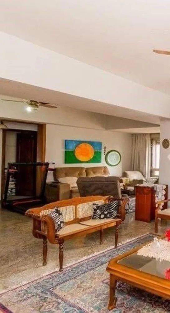 Apartamento, 3 quartos, 143 m² - Foto 5