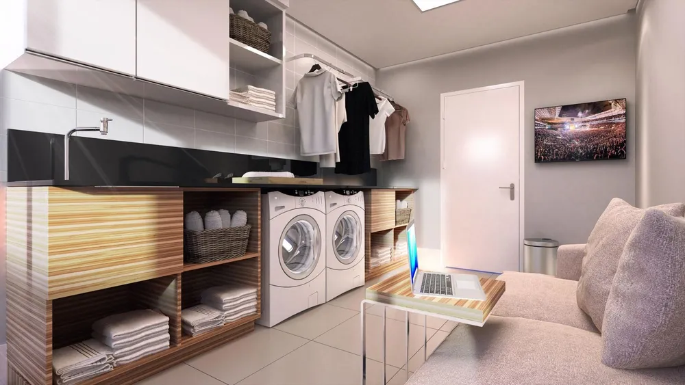 Apartamento, 2 quartos, 65 m² - Foto 6