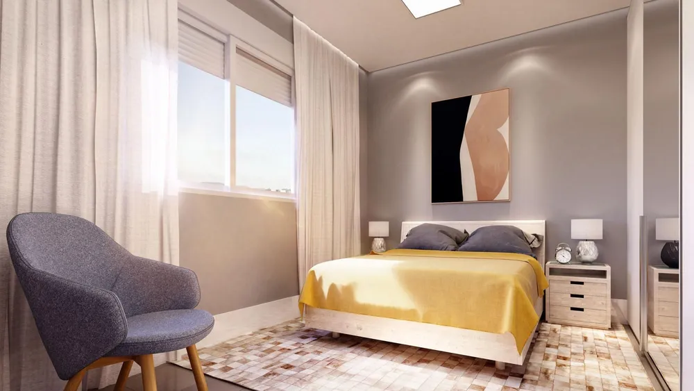 Apartamento, 2 quartos, 65 m² - Foto 8