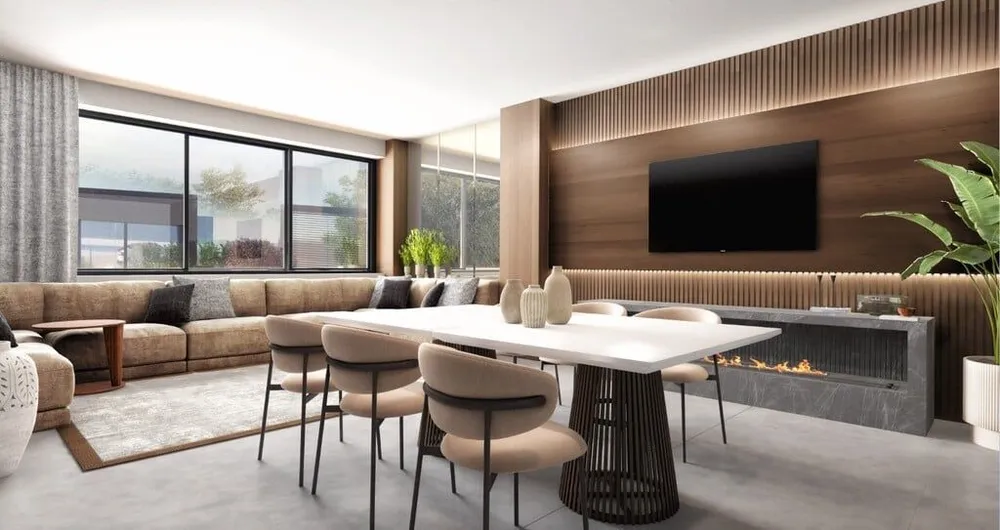 Apartamento, 3 quartos, 110 m² - Foto 5