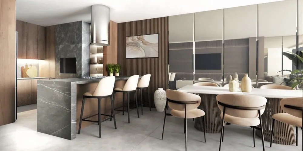Apartamento, 3 quartos, 110 m² - Foto 6