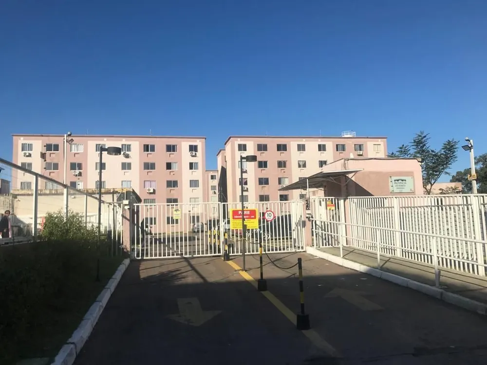 Apartamento, 2 quartos, 40 m² - Foto 8