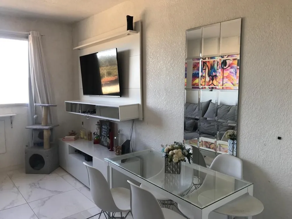 Apartamento, 2 quartos, 40 m² - Foto 3