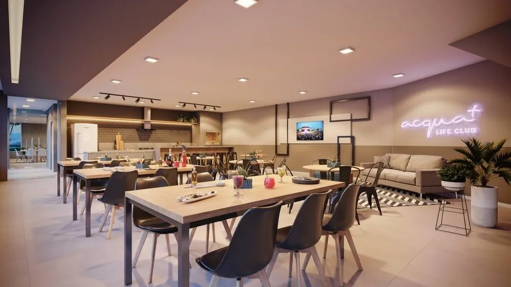 Apartamento, 2 quartos, 52 m² - Foto 6