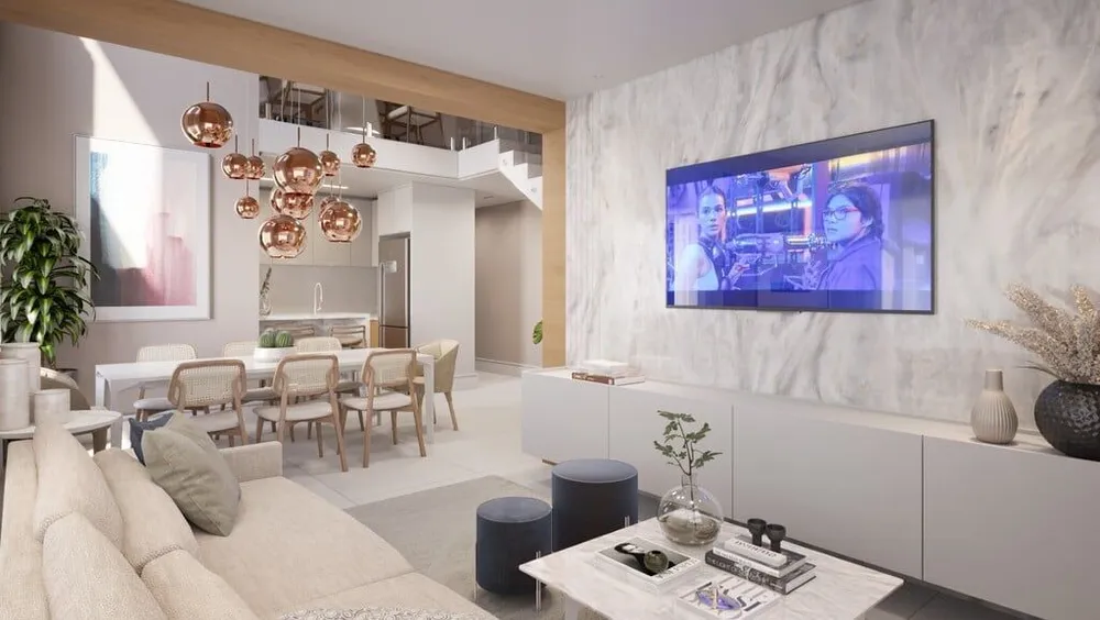 Apartamento, 2 quartos, 66 m² - Foto 8