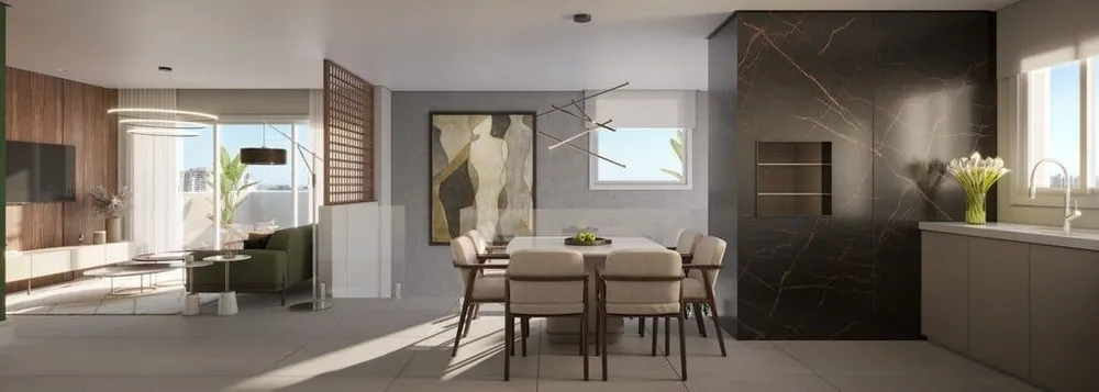 Apartamento, 2 quartos, 66 m² - Foto 9
