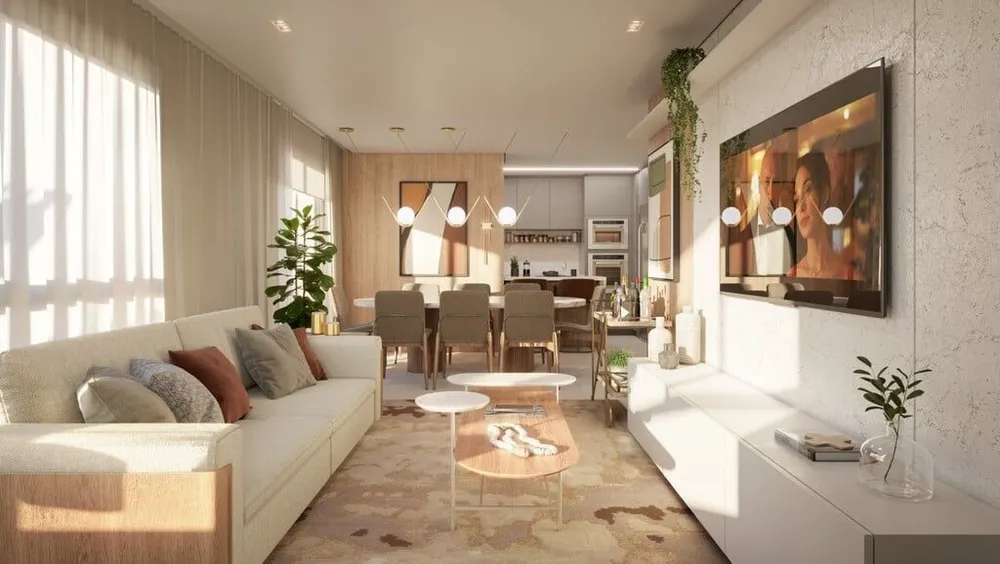 Apartamento, 2 quartos, 66 m² - Foto 5