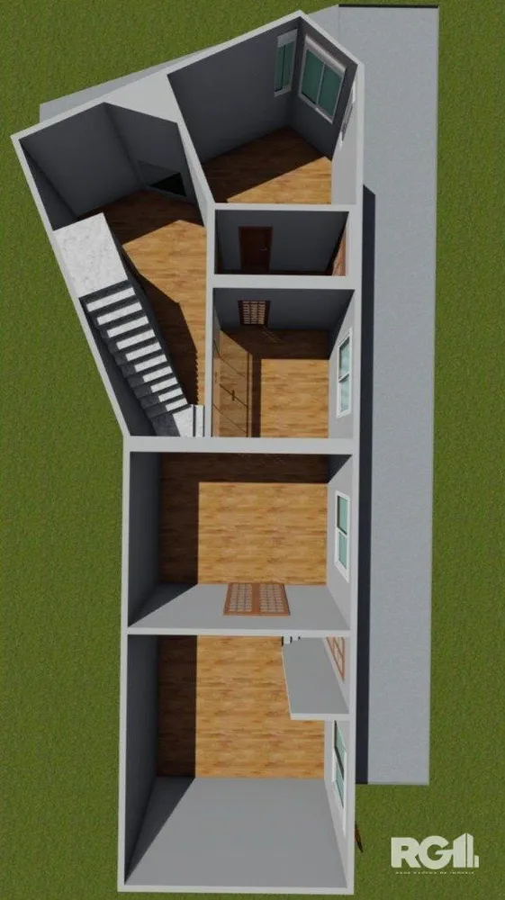 Casa, 4 quartos, 274 m² - Foto 4