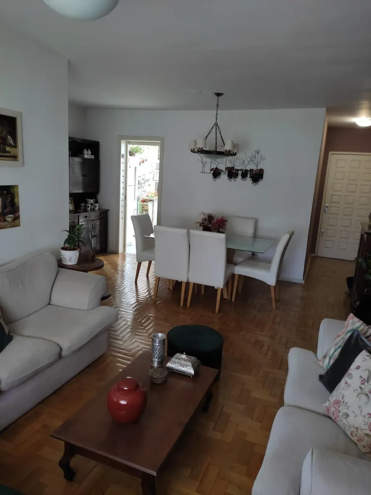 Apartamento, 3 quartos, 121 m² - Foto 2