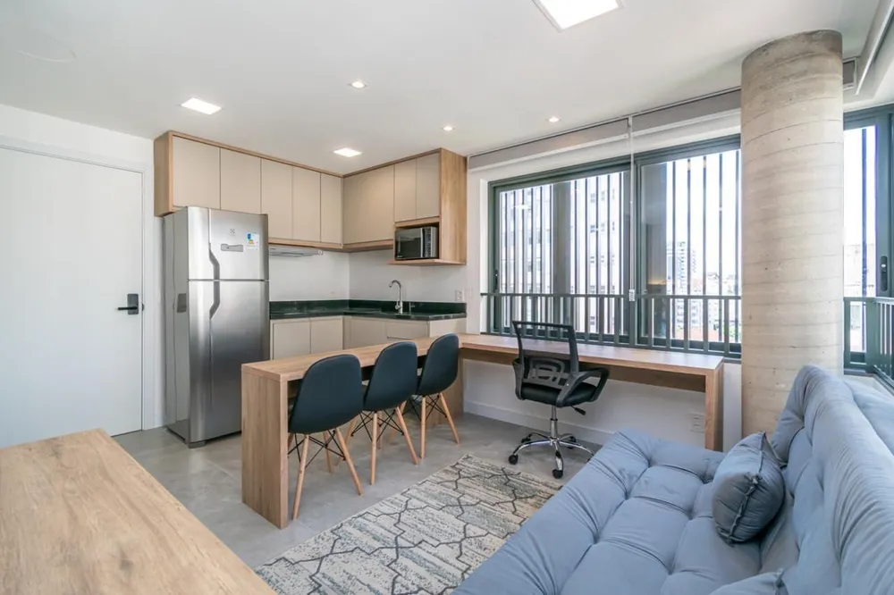 Apartamento, 1 quarto, 30 m² - Foto 5