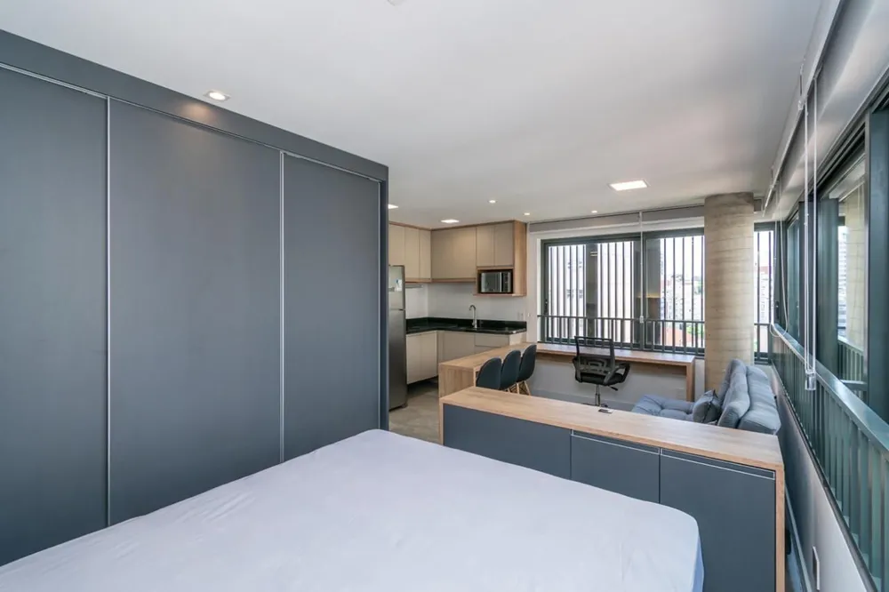 Apartamento, 1 quarto, 30 m² - Foto 4