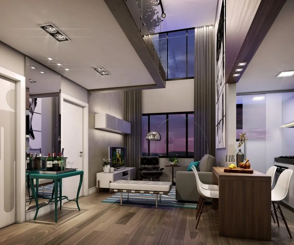 Apartamento, 3 quartos, 71 m² - Foto 5