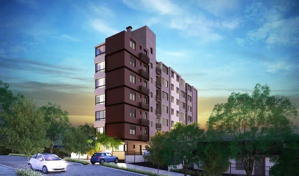 Apartamento, 3 quartos, 71 m² - Foto 1