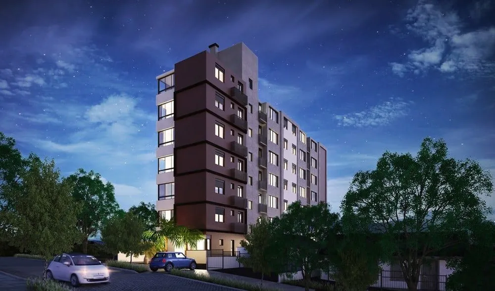 Apartamento, 3 quartos, 71 m² - Foto 2