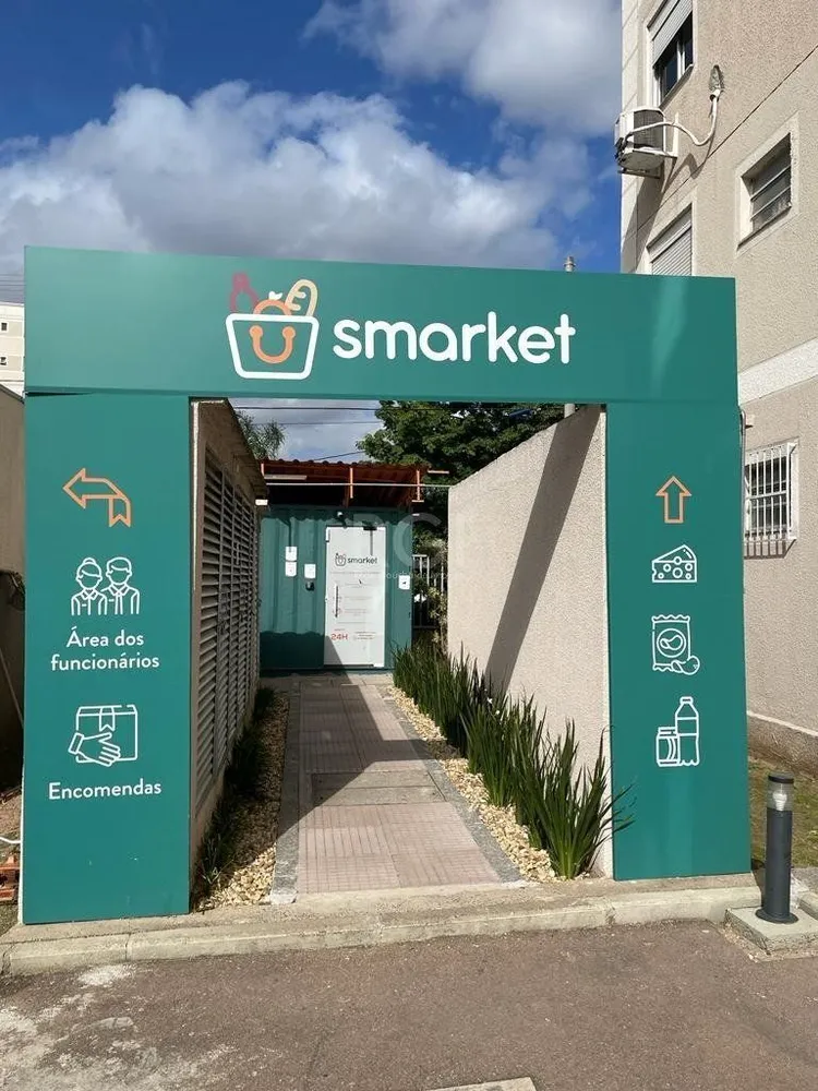Apartamento, 2 quartos, 48 m² - Foto 3