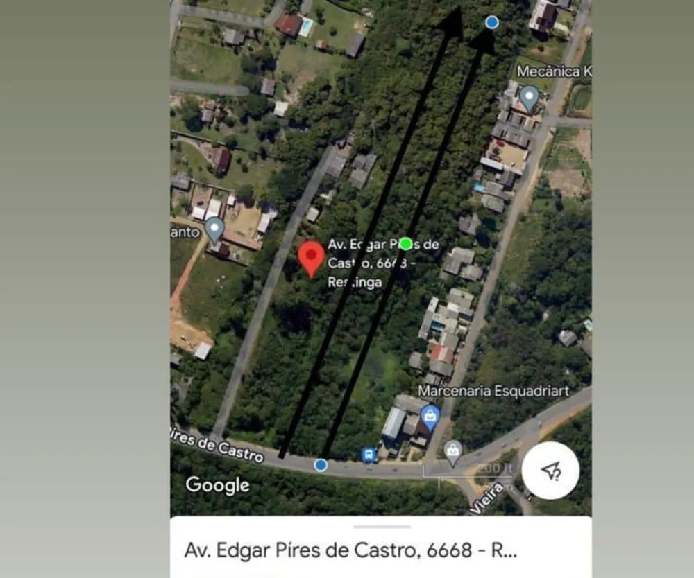 Terreno, 7982 m² - Foto 1