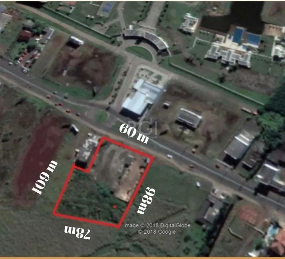 Terreno, 6625 m² - Foto 1