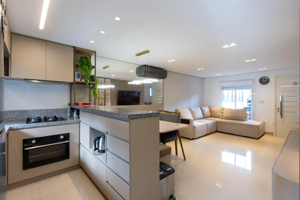 Casa, 3 quartos, 95 m² - Foto 1