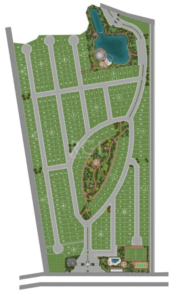 Terreno, 300 m² - Foto 3
