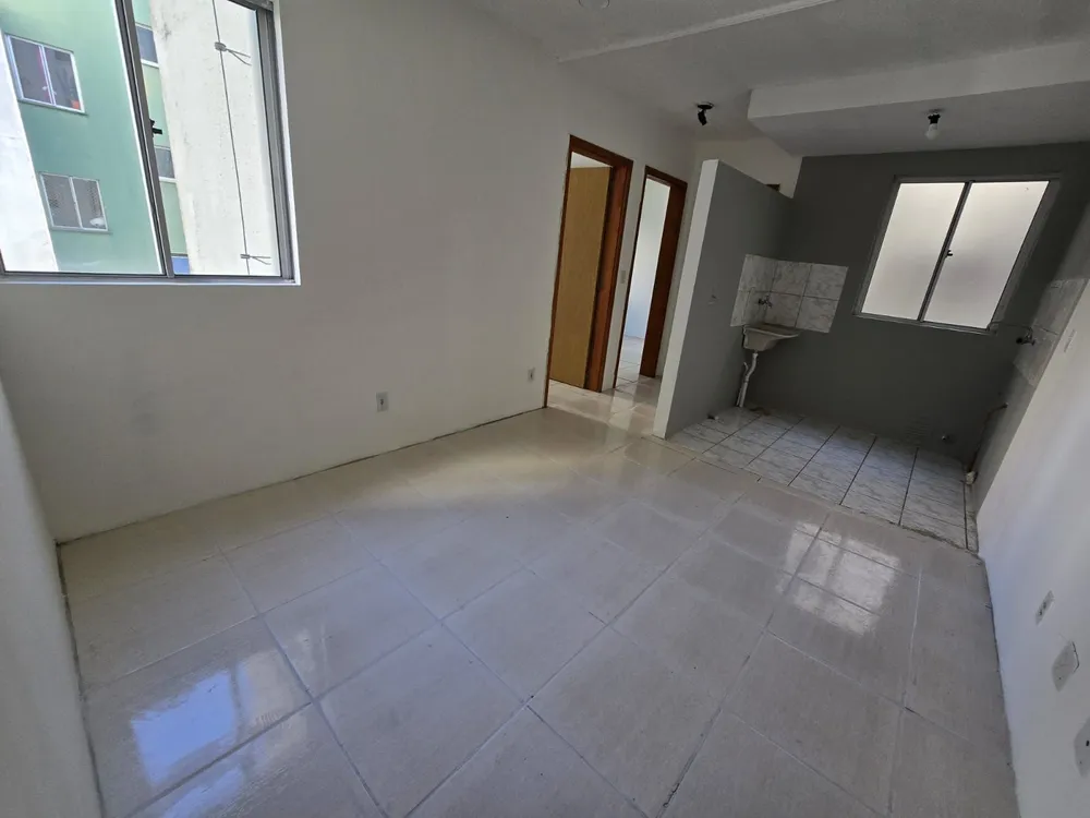 Apartamento, 2 quartos, 38 m² - Foto 2