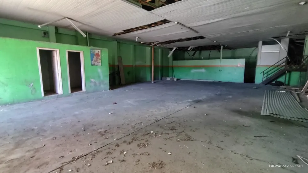 Depósito-Galpão, 159 m² - Foto 2