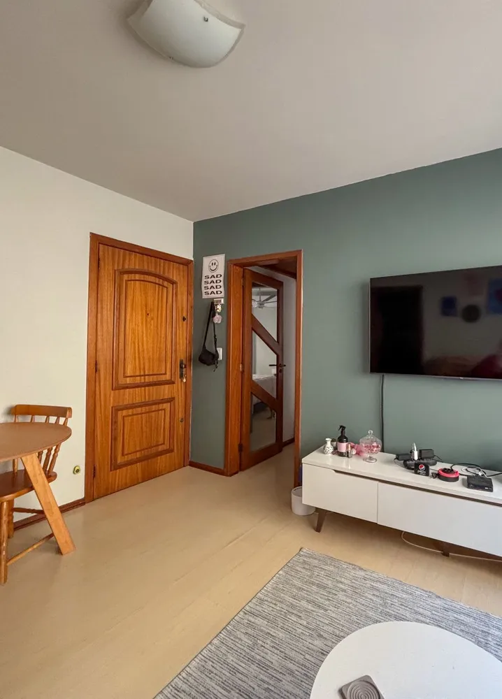 Apartamento, 1 quarto, 38 m² - Foto 4