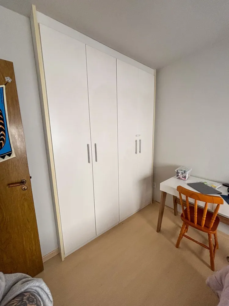 Apartamento, 1 quarto, 38 m² - Foto 6