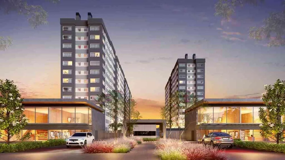 Apartamento, 2 quartos, 76 m² - Foto 2