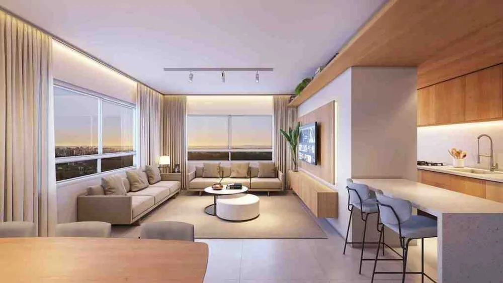 Apartamento, 2 quartos, 76 m² - Foto 6
