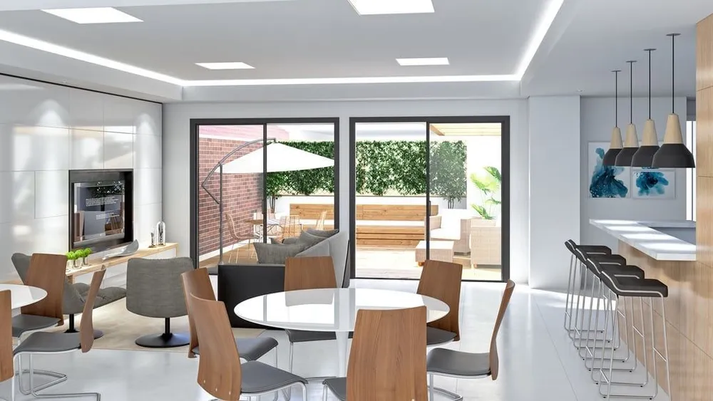 Apartamento, 2 quartos, 92 m² - Foto 6