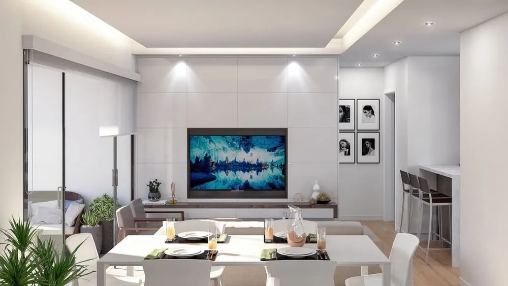 Apartamento, 2 quartos, 92 m² - Foto 3