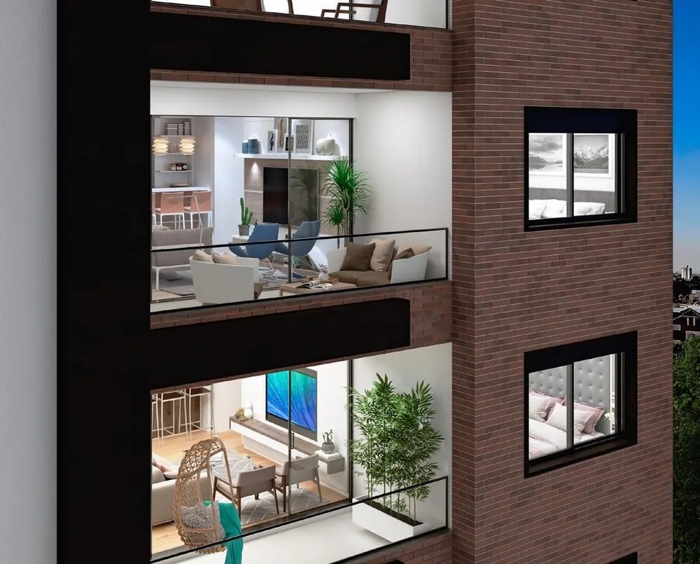 Apartamento, 2 quartos, 92 m² - Foto 7