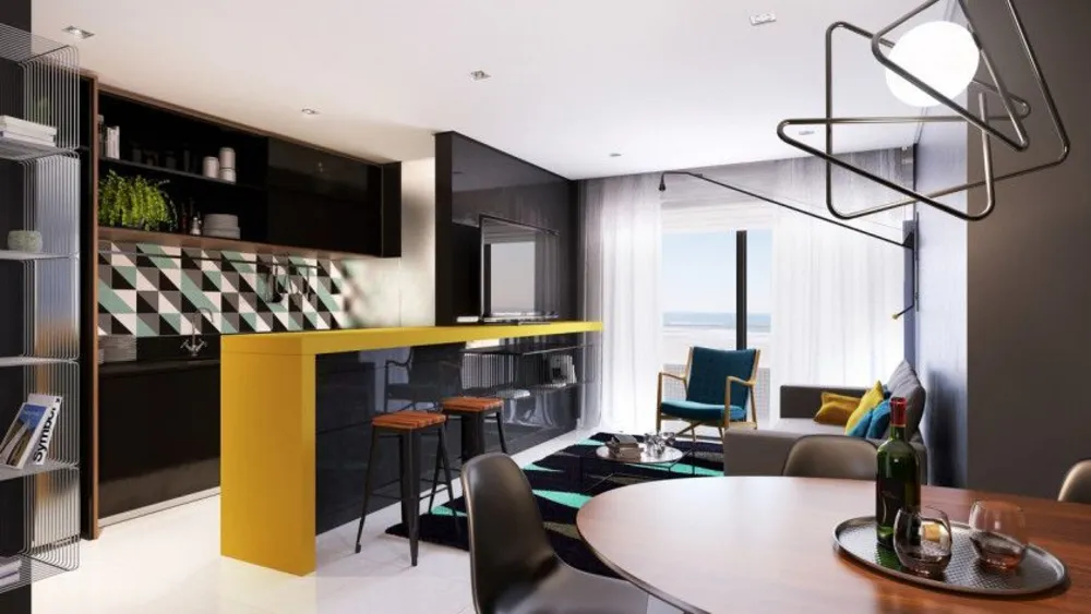 Apartamento, 3 quartos, 101 m² - Foto 4