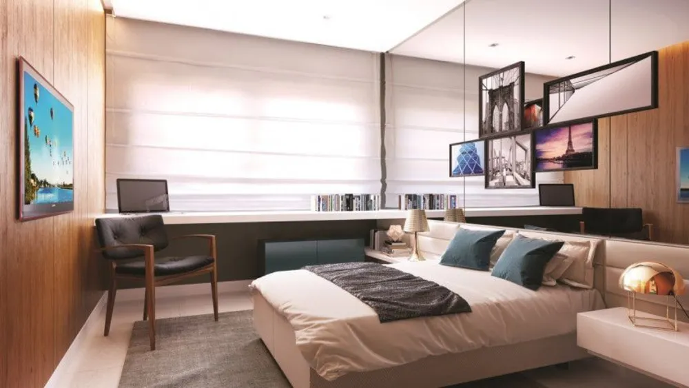 Apartamento, 3 quartos, 101 m² - Foto 6