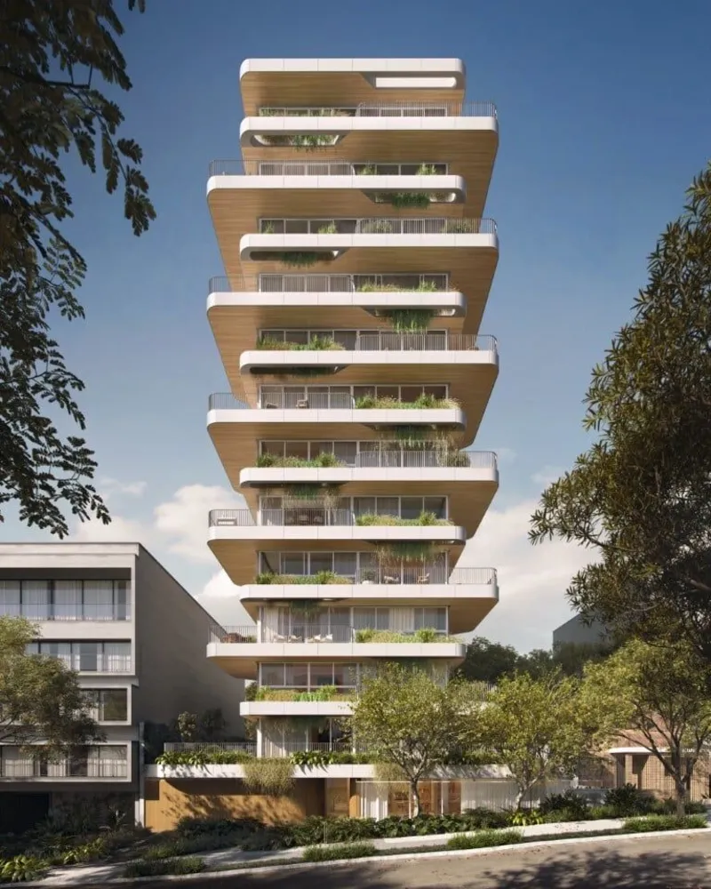 Apartamento, 3 quartos, 165 m² - Foto 1