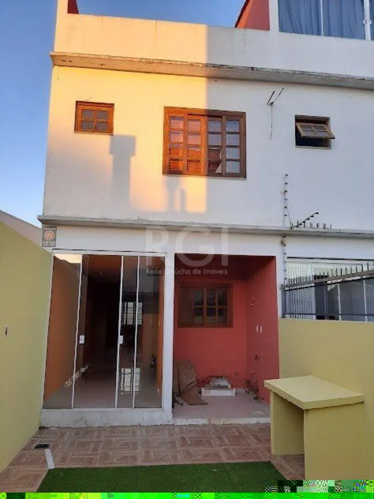 Sobrado, 2 quartos, 100 m² - Foto 1