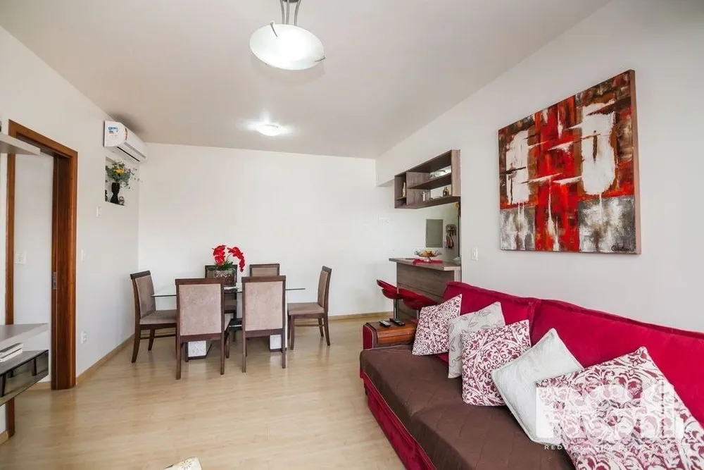 Apartamento, 3 quartos, 82 m² - Foto 2