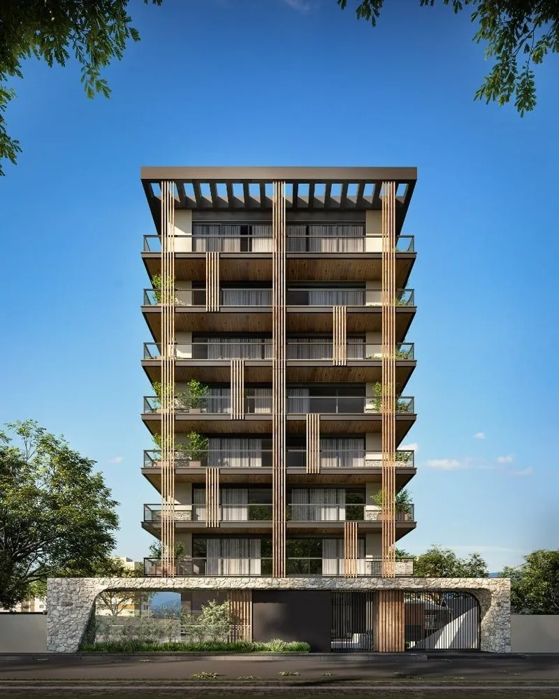 Apartamento, 2 quartos, 120 m² - Foto 1