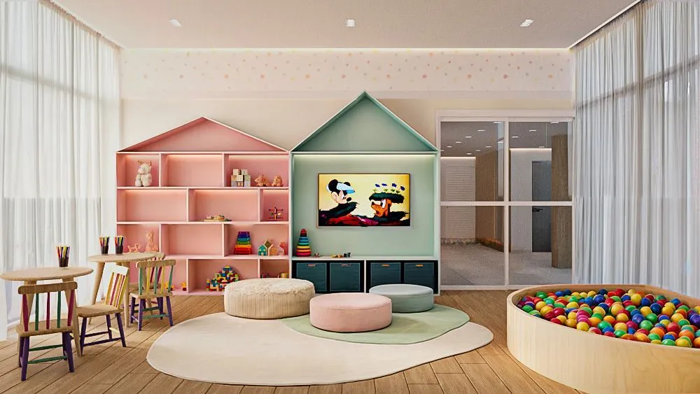 Apartamento, 2 quartos, 41 m² - Foto 10